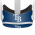 MLB Tampa Bay Rays - Solid Distressed Oculus Quest 2 Skin